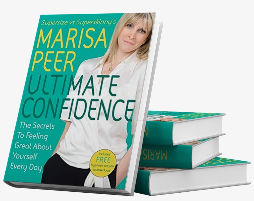 A Best-selling Author Of Four Books - Ultimate Confidence: The Secrets To Feeling Great, transparent png #4650465