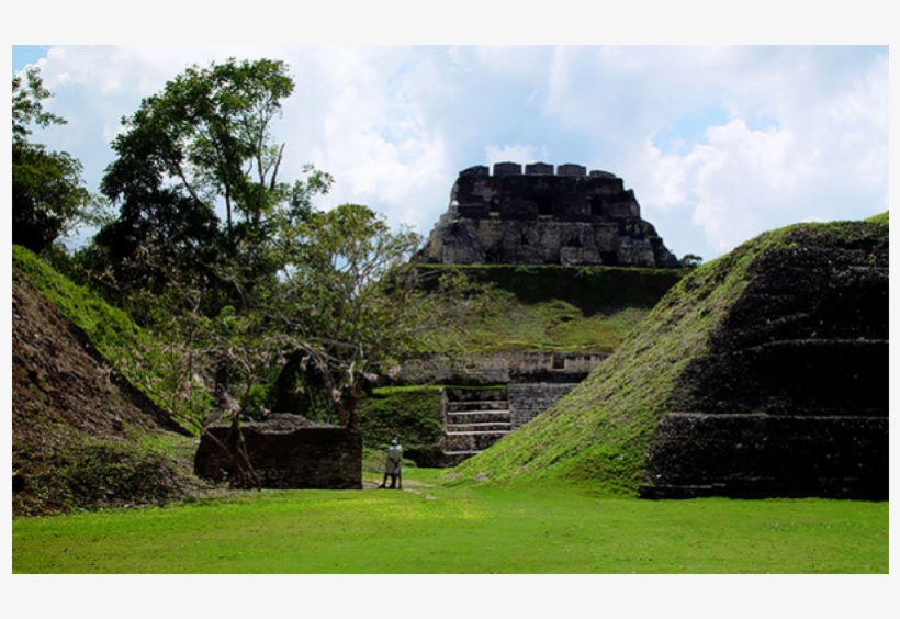 Caracal Mayan Ruins - Xunantunich, transparent png #4650506