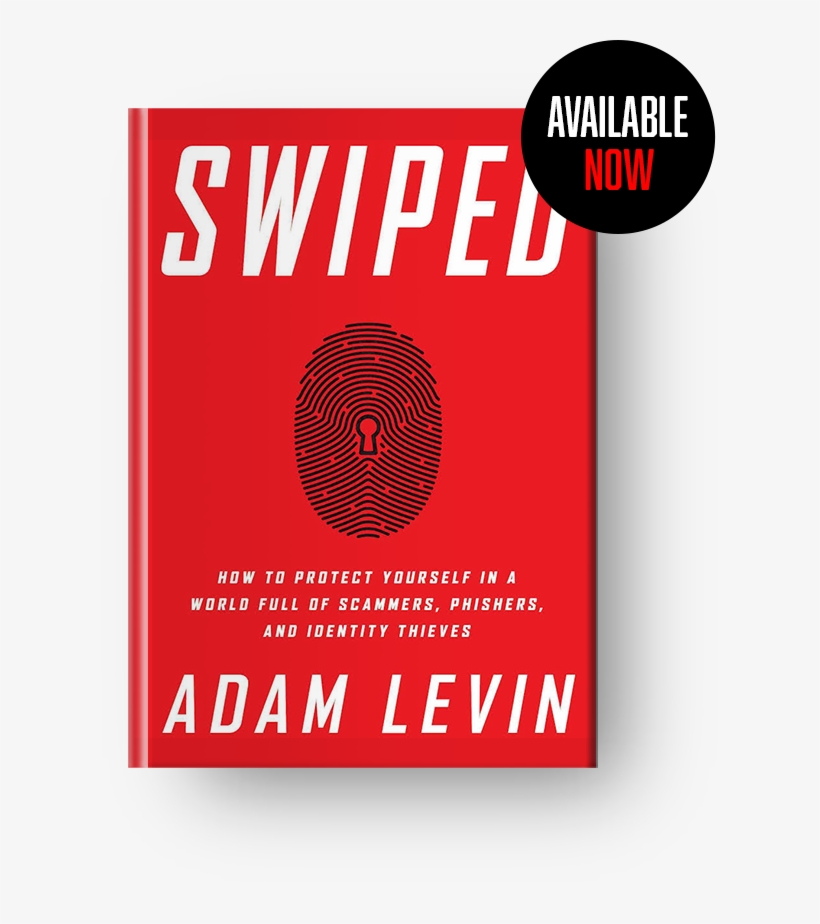 How To Protect Yourself In A World Full Of Scammers, - Swiped: How To Protect Yourself In A World Full Of, transparent png #4650623