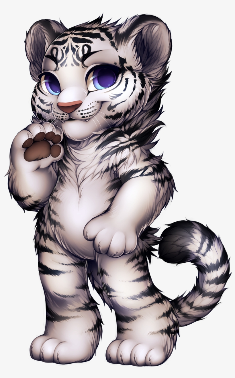 Caracal - - Cat - - Maine Coon - Furvilla Base Tiger, transparent png #4650732