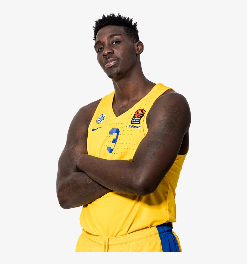 Johnny O'bryant - ג וני אובראיינט, transparent png #4650790