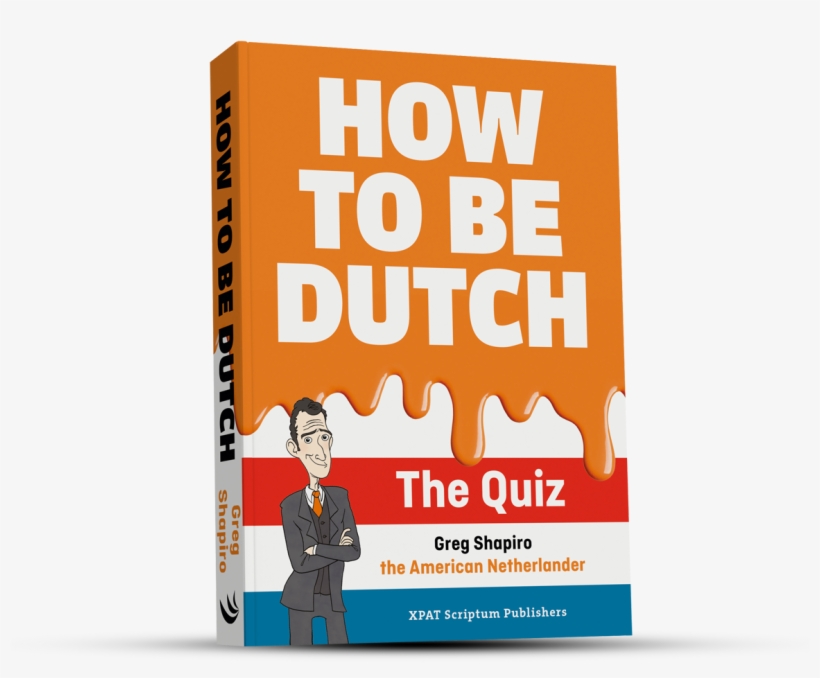 Dutch: The Quiz, transparent png #4651022