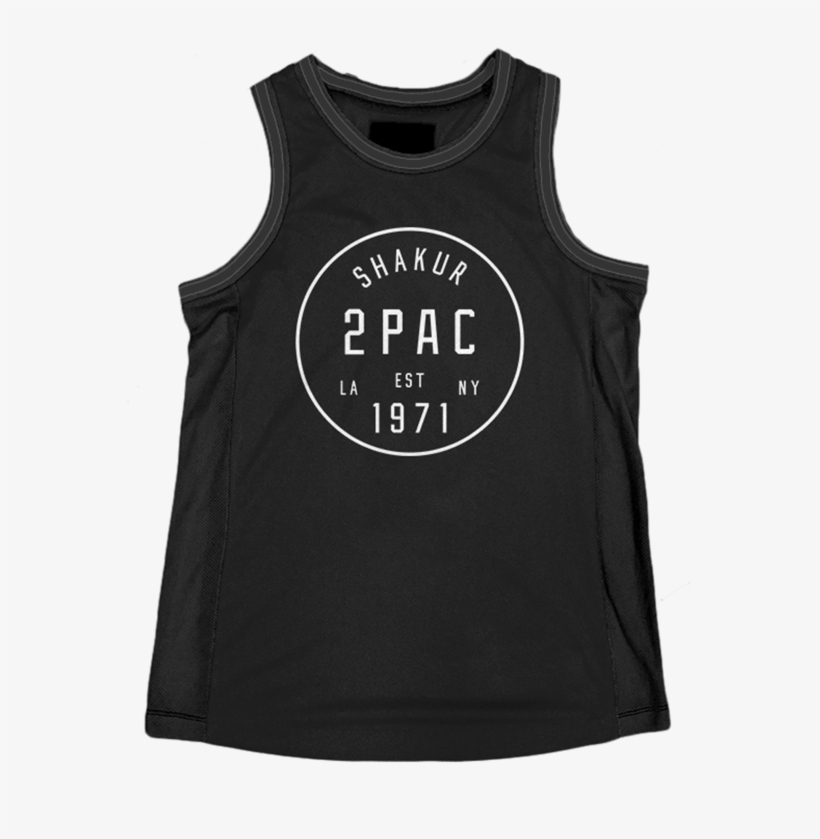 Tupac Shakur - 2pac トゥパック - Old School Snapback Baseball Hat / キャップ, transparent png #4651083