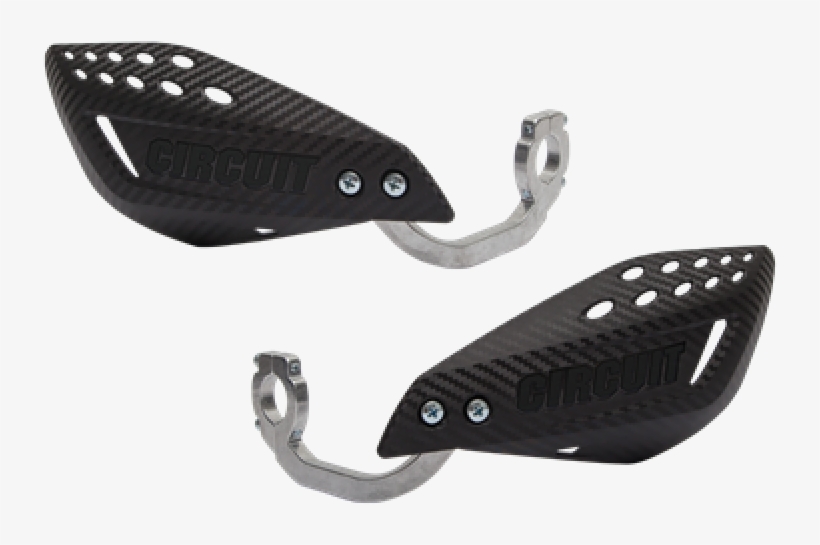 Protetor De Mão Circuit Vector Carbon - Protetor De Mão Circuit Vector, transparent png #4651089