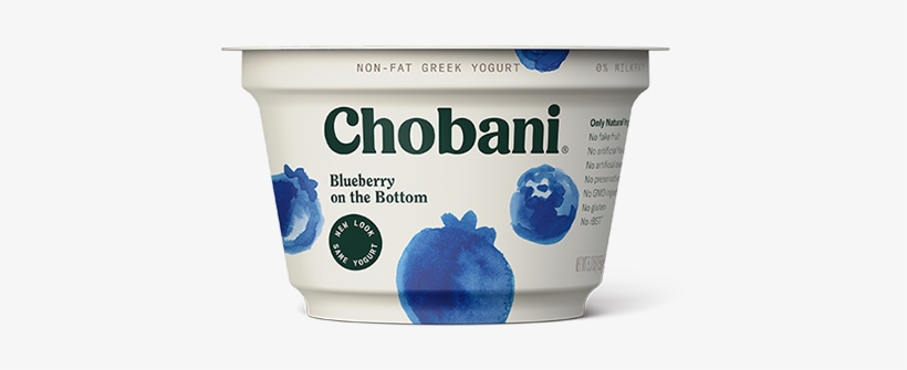 For More Information, Visit Www - Chobani Transparent Blueberry, transparent png #4651465