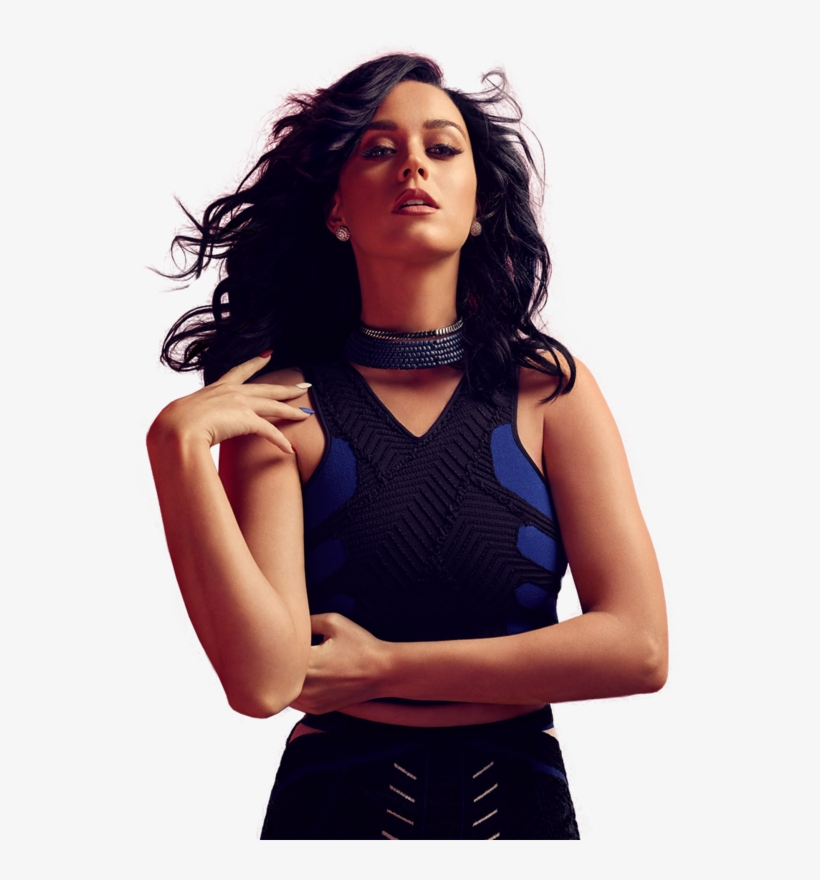Super Canon - Katy Perry Billboard Magazine, transparent png #4651558