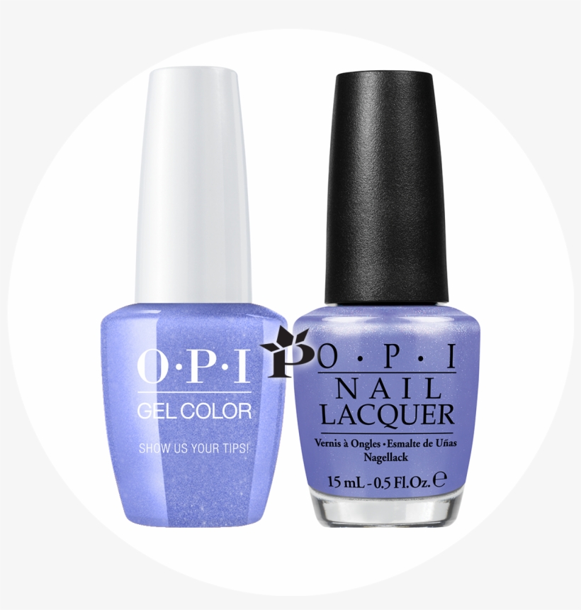 Gcn62a Nl N62 - O.p.i New Orleans Nail Polish - Show Us Your Tips, transparent png #4651621