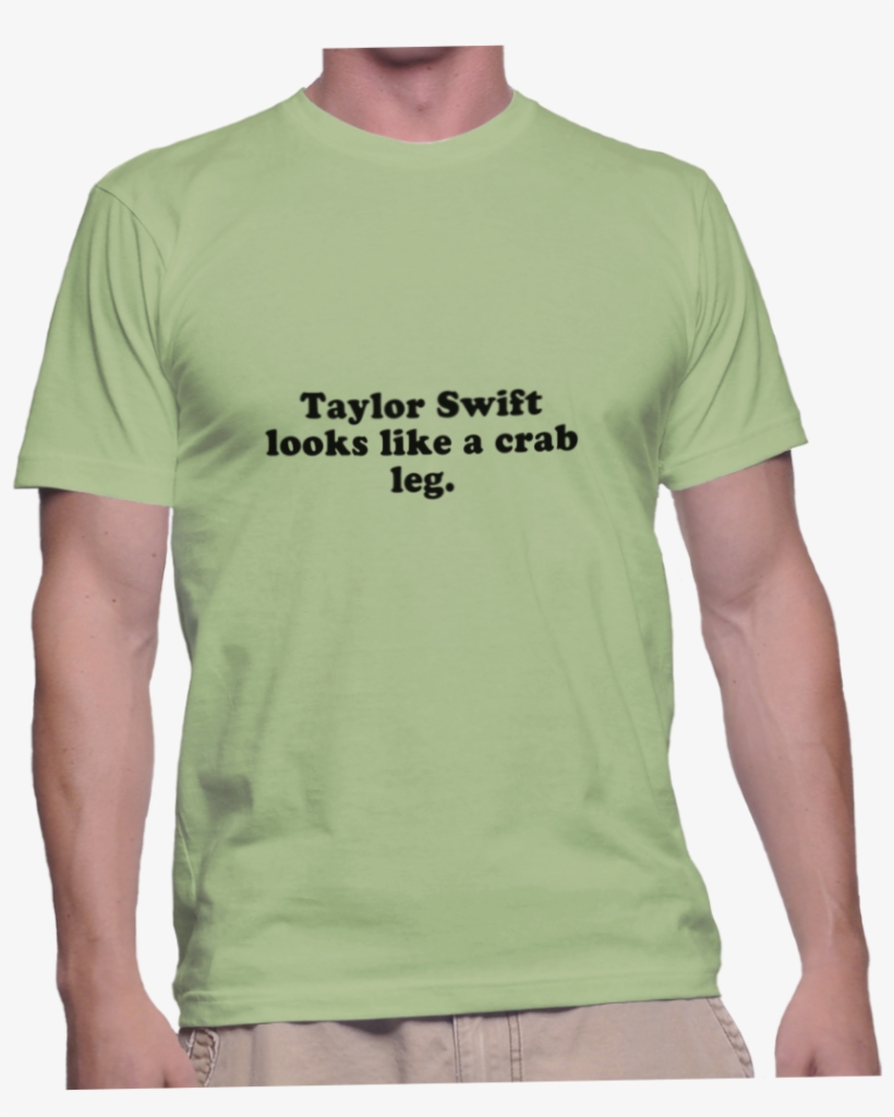 Taylor Swift Looks Like A Crab Leg - Ezekiel Elliott And Kanye West, transparent png #4651669