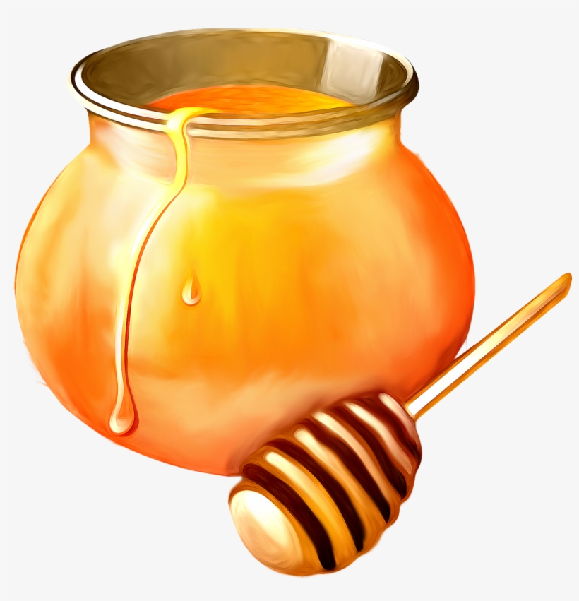 Honey Icon, transparent png #4651676