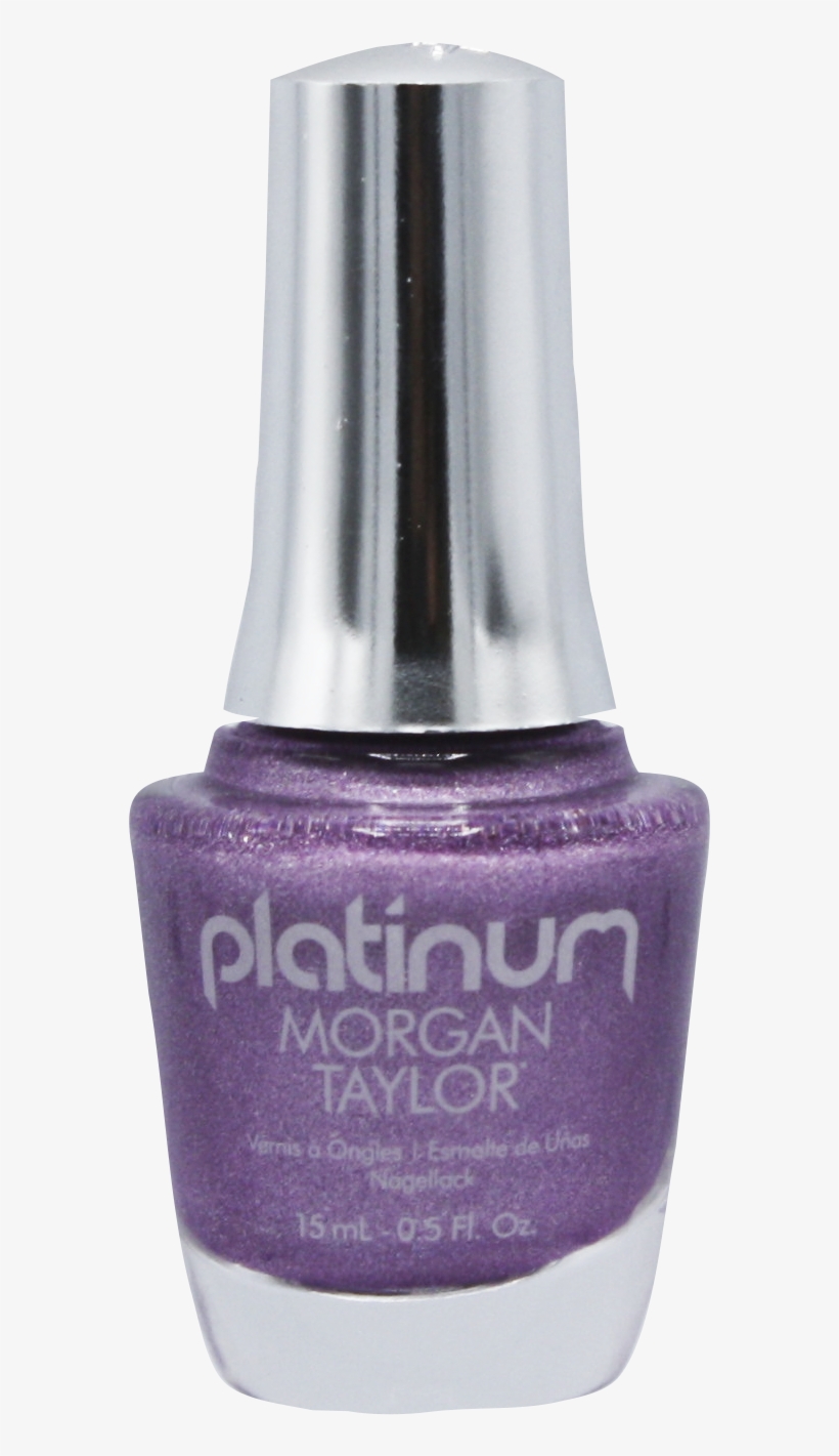 Esmalte De Uñas It's Lit , - Morgan Taylor, transparent png #4651919