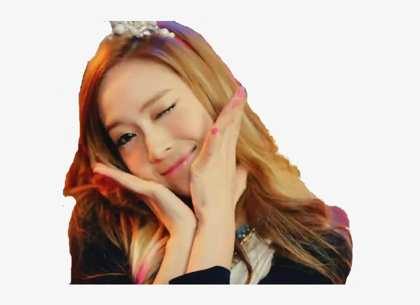 Jessica Jung I Got A Boy Png - Girls' Generation, transparent png #4651984
