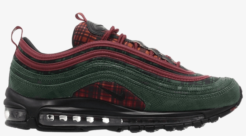 Nike Air Max 97, transparent png #4652037
