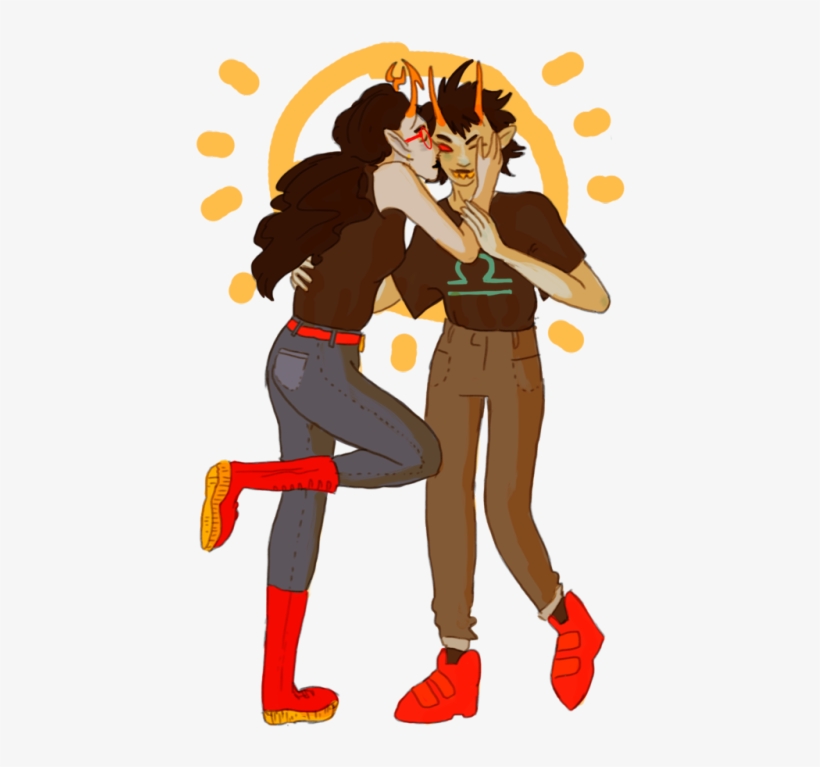 2 Happy Vrisrezis Thanks For 100 Followers <3 <3 <3 - Illustration, transparent png #4652300