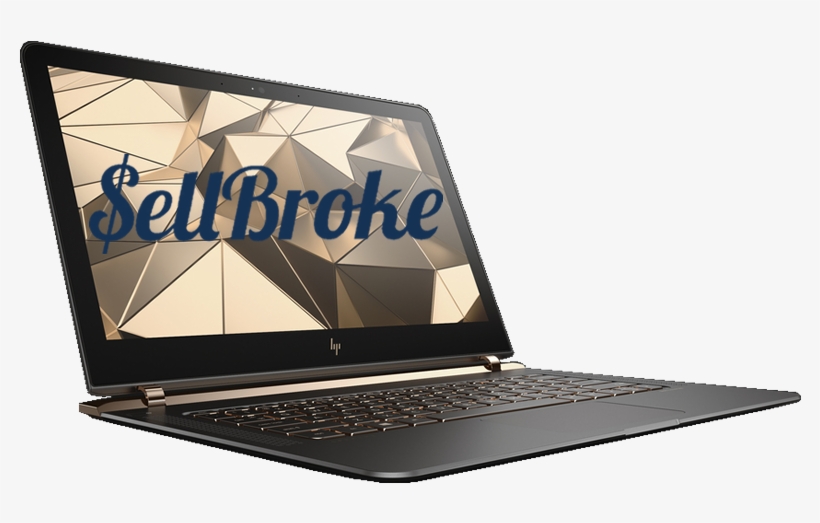 Hp Spectre Pro 13 Ultrabook, transparent png #4652761