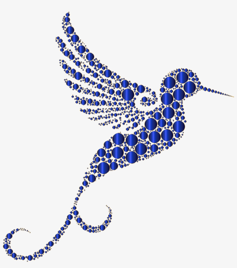 Hummingbird Png 28, Buy Clip Art - Hummingbird Silhouette, transparent png #4652833