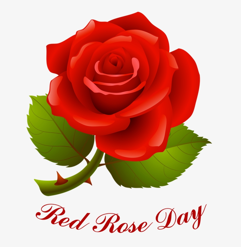 Download And Share Free Love Pictures, Greetings, Quotes, - Happy Rose Day Png, transparent png #4652927