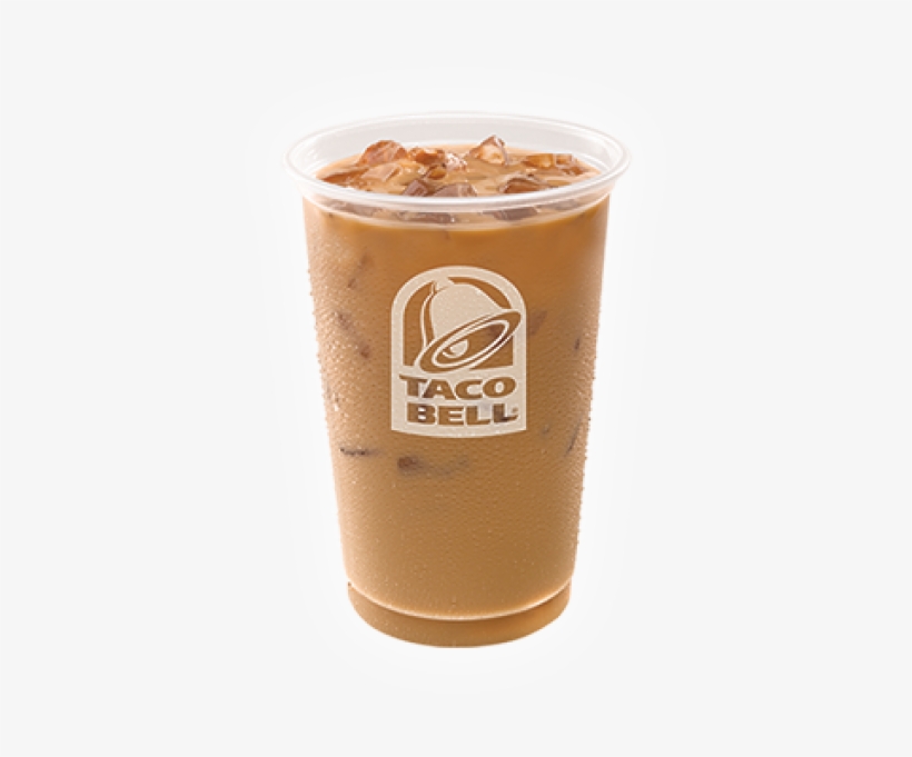 Taco Bell Drinks Png Vector Black And White Library - Taco Bell, transparent png #4652935
