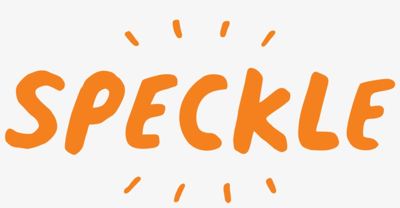 Speckle Logo - Tan, transparent png #4652995