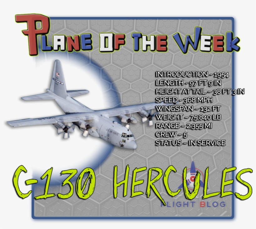 Origin Of The Hercules - C 130 Hercules, transparent png #4653057