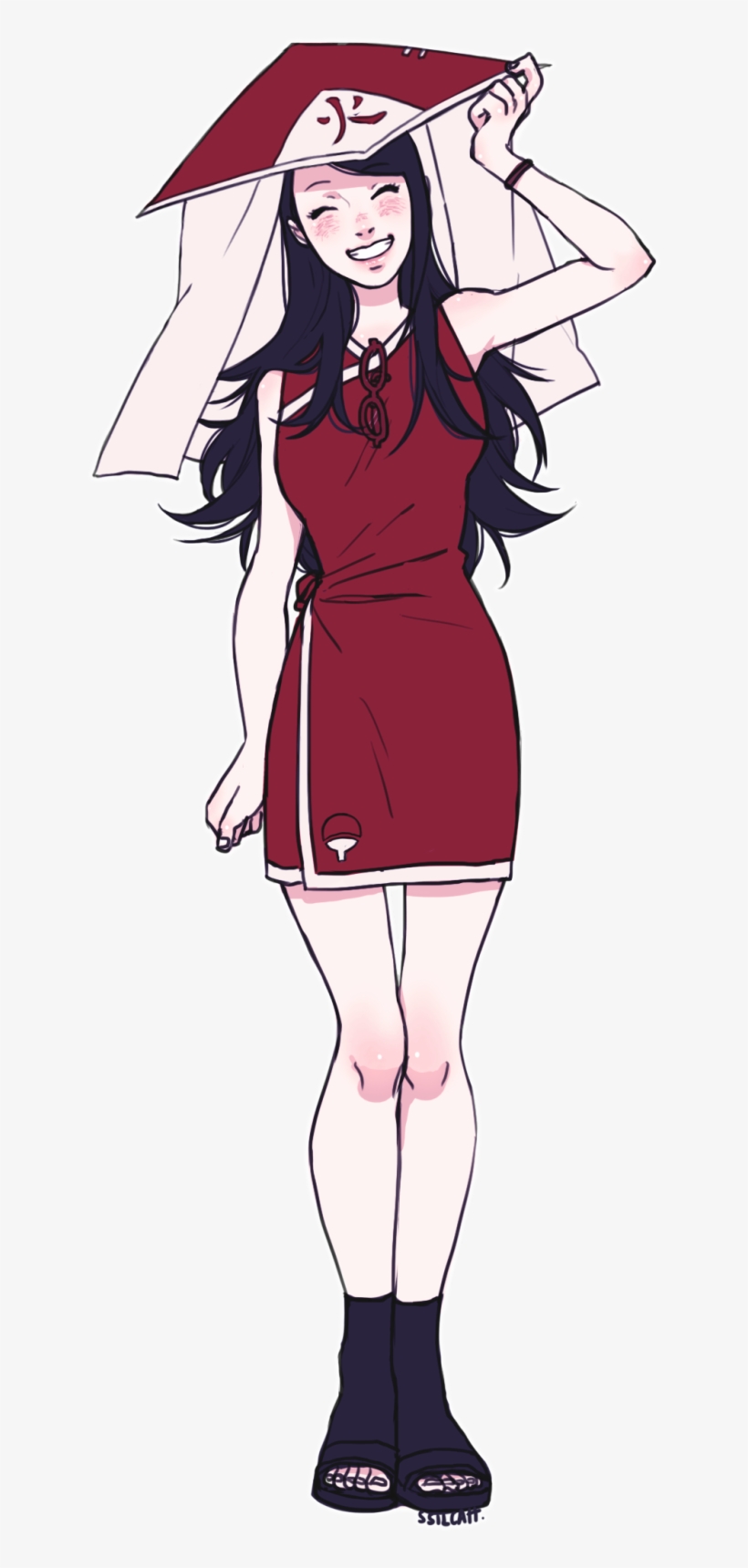 Featured image of post Sarada Uchiha Hokage