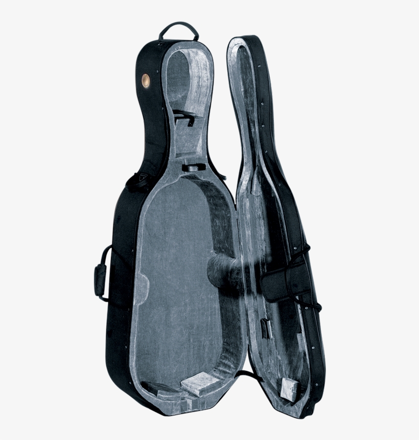 Cremona Sc175 Cello Outfit 1/4 Size - Travelite Cello Case 4/4 Size, transparent png #4653693