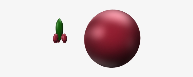 Rocket Planet - Illustration, transparent png #4653811