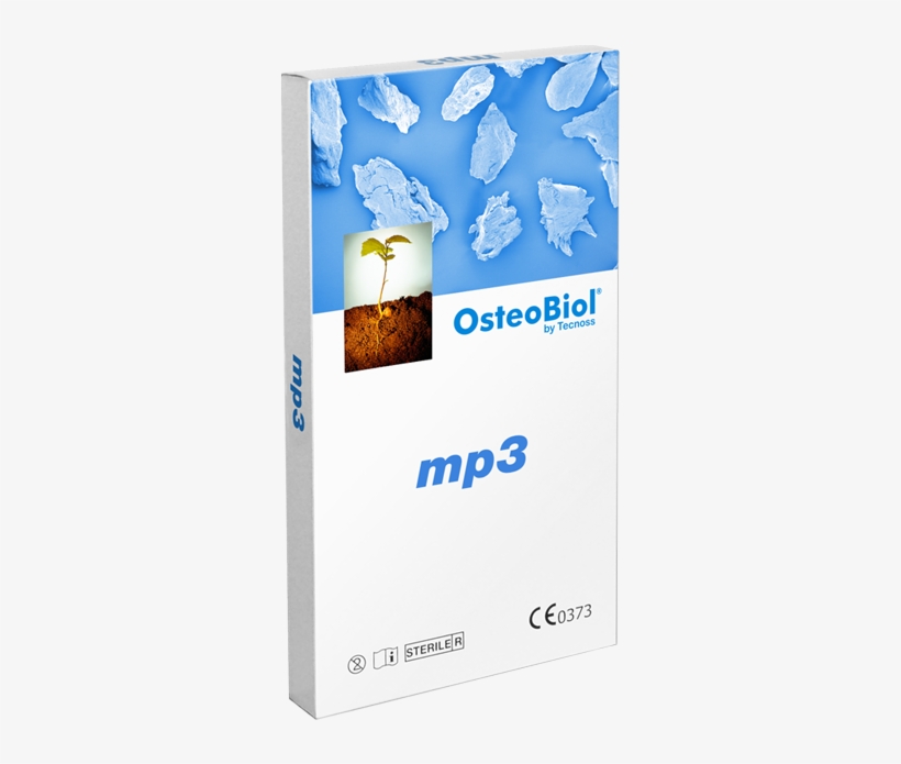 Mp3® - Special Osteobiol, transparent png #4653964
