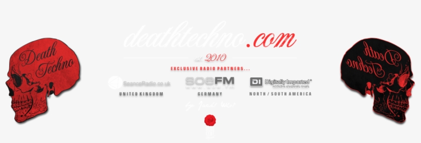 Toggle Navigation - Death Techno, transparent png #4654399