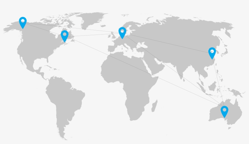 Hébergez Vos Serveurs Teamspeak Ou Vous Le Souhaitez - Lingua Italiana Nel Mondo, transparent png #4654401