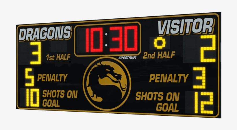 15 Scoreboard Vector Board Score For Free Download - Soccer Scoreboards, transparent png #4654746