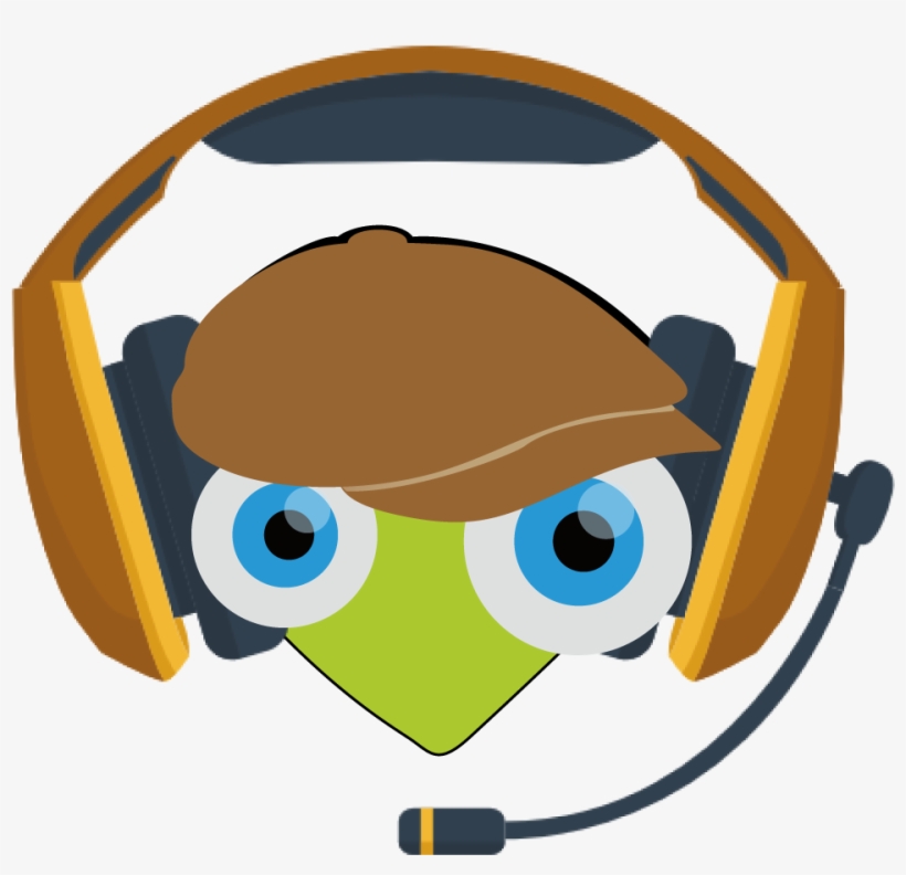 Événement Teamspeak @ Teamspeak - Headset, transparent png #4654910