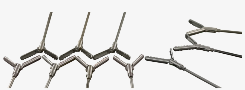 Home / Modular Instruments / Modular Inserts / Grasper - Bicycle Frame, transparent png #4654963