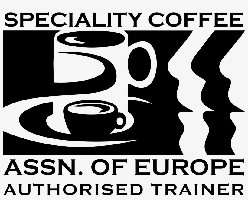 Scae Speciality Coffee Association Of Europe Logo Png - Speciality Coffee Assn Of Europe, transparent png #4655233