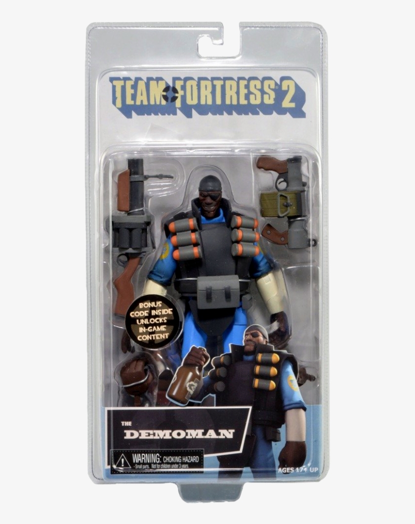 Https - //www - Gamebuy - Ru/sites/default/files/ - Neca Team Fortress 2, transparent png #4655516