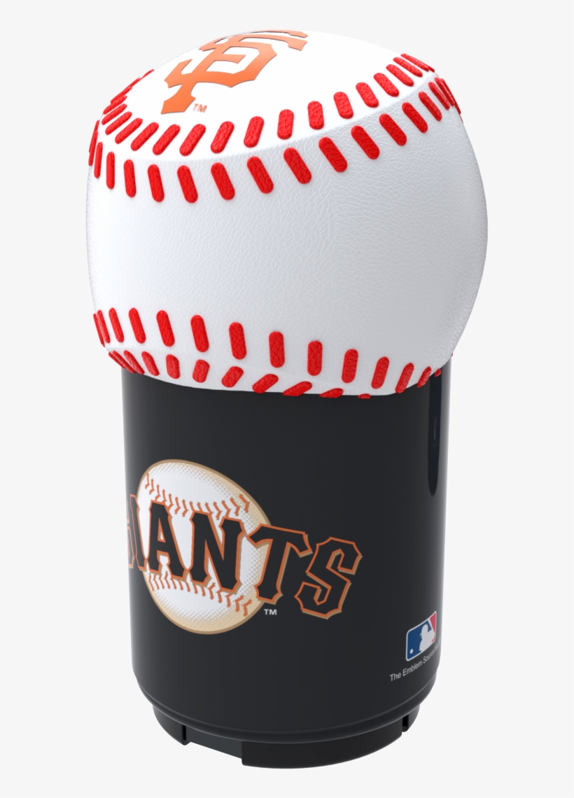 San Francisco Giants Official Mlb 4 Inch X 4.5 Inch, transparent png #4655628