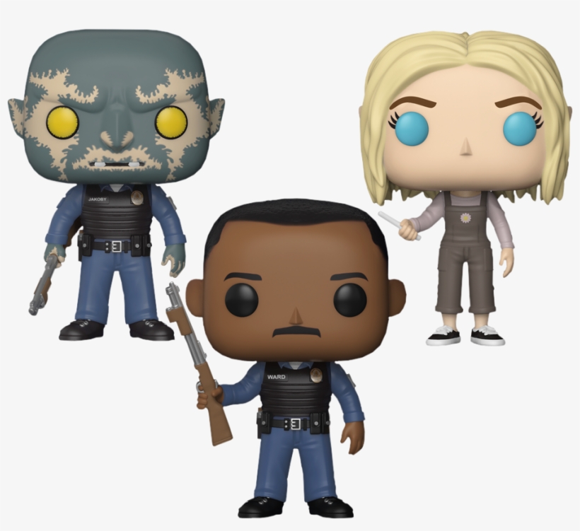 Here's A Spotlight Of Some Of Our Favorite New Toys - Bright Funko Pop, transparent png #4655891