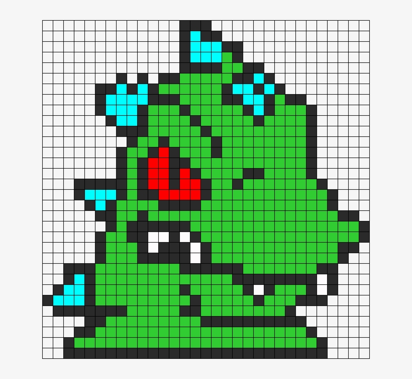 Mushroom Perler Bead Patterns - Central City Brewing Co Ltd, transparent png #4655940