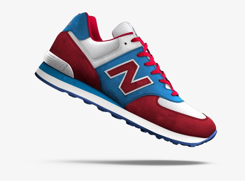 New Balance Model - New Balance, transparent png #4655943