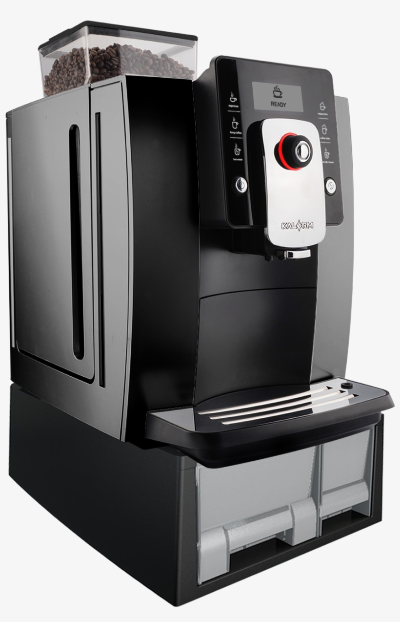 Kalerm Coffee Machine Price, transparent png #4656246