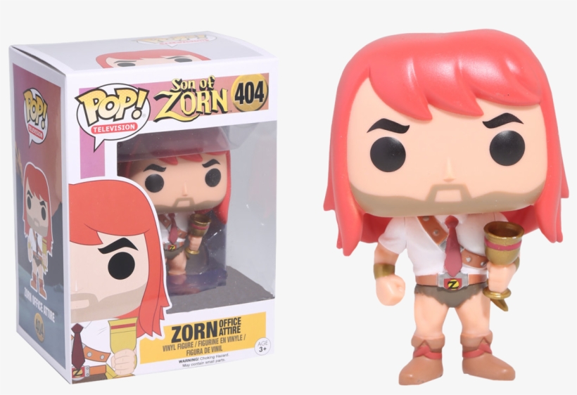 Mystery Minis April - Funko Pop Zorn, transparent png #4656381