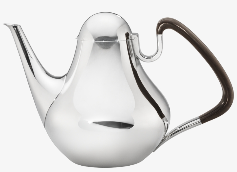 Georg Jensen Coffee Pot 1017, transparent png #4656468