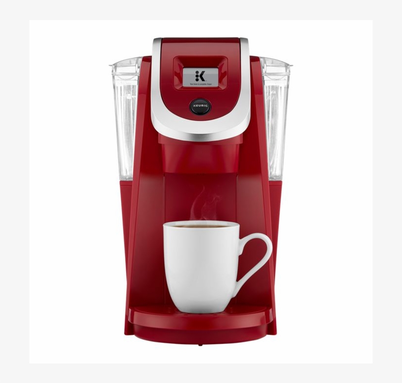 Best Keurig Coffeemaker - Keurig 2.0 K250 Coffee Maker - Imperial Red, transparent png #4656793