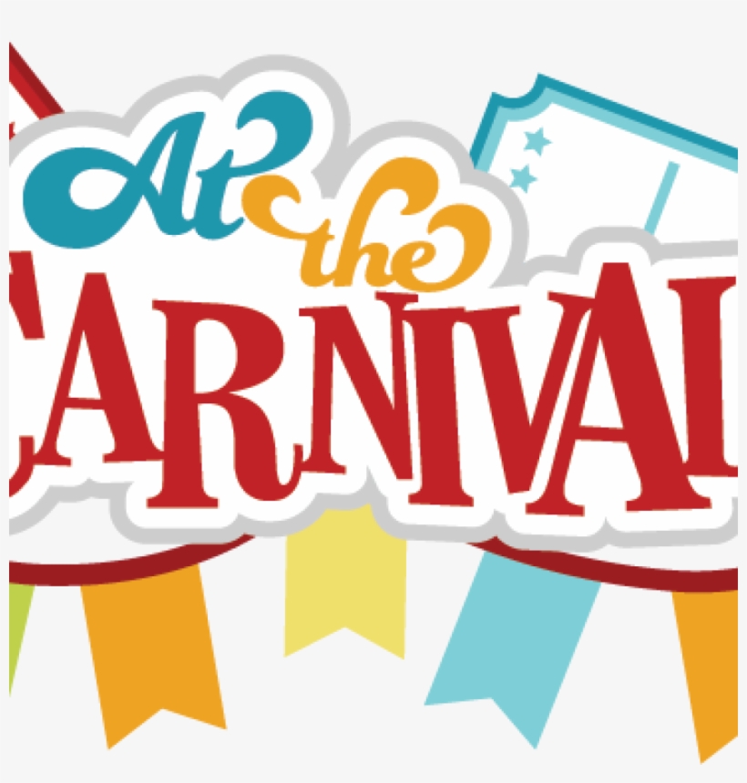 Clipart Transparent Carnival Clipart Free - Clipart Carnival, transparent png #4656798