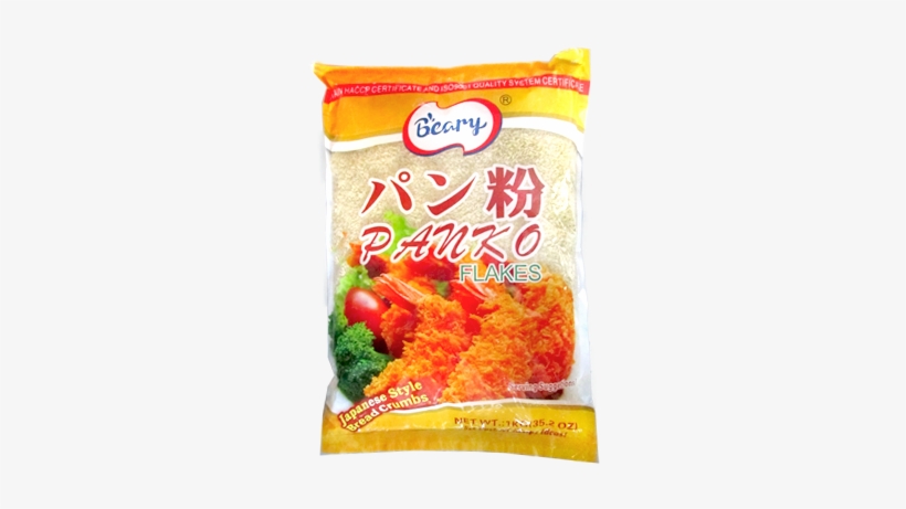 Panko Bread Crumbs - Panko, transparent png #4656935