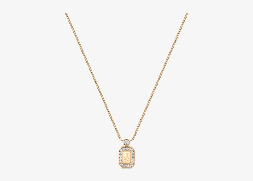 Swarovski V Shaped Necklace, transparent png #4657477