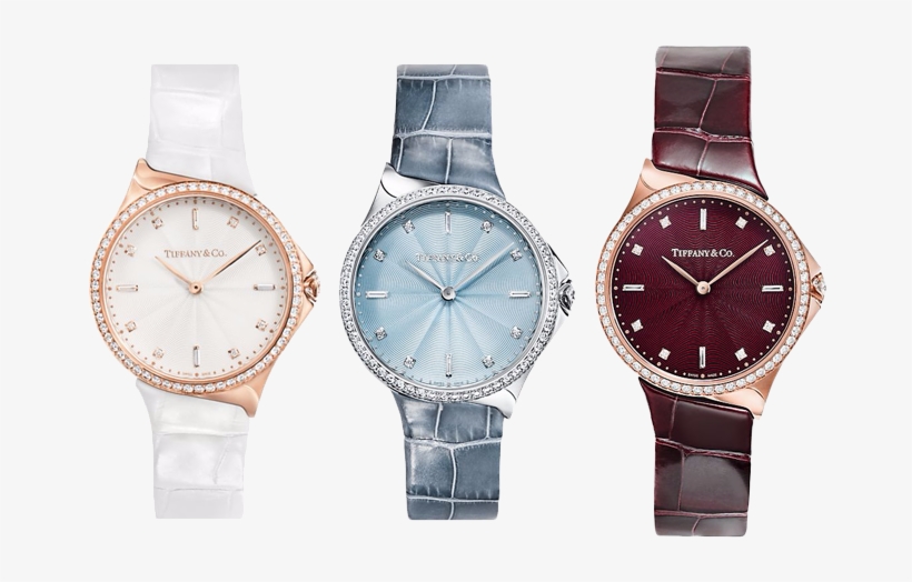 Add A Touch Of Glamour And Poise To Your Look With - Tiffany & Co Metro Watch, transparent png #4657590