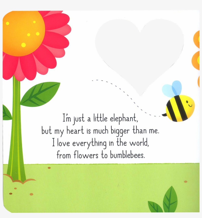 Big Heart - Book, transparent png #4657592
