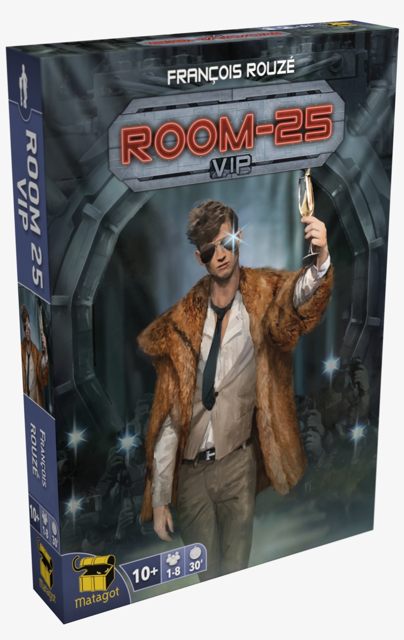 Room 25 - Vip - Room 25 Vip, transparent png #4657680