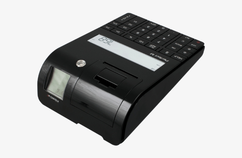 Daisy Perfect M Is A Compact Cash Register With Innovative - Cash Register, transparent png #4657684