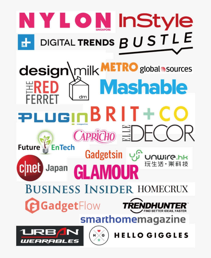 Think About The Last Time You Applied Makeup Where - Design Milk, transparent png #4657728